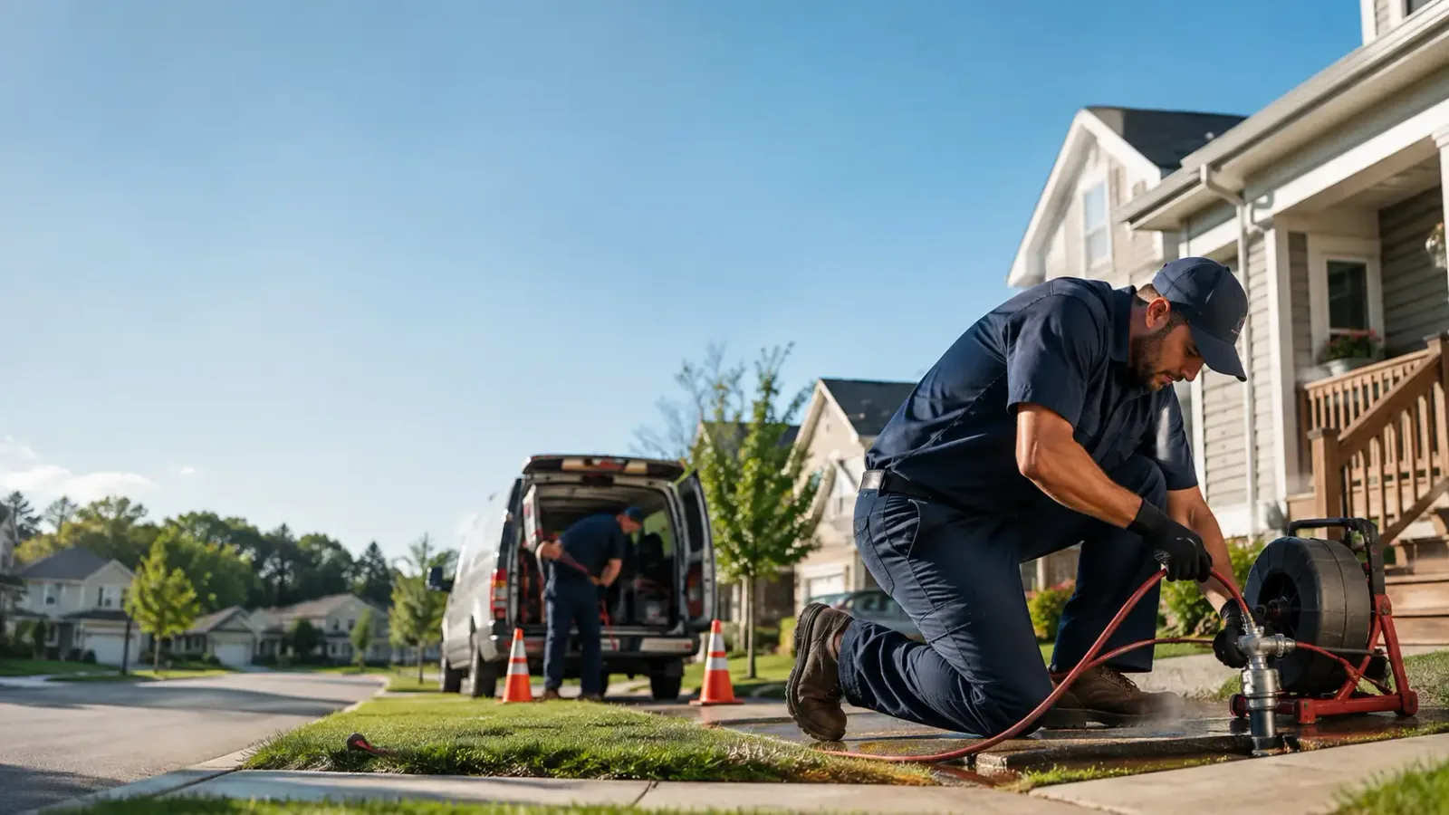 Emergency Plumbing in Majestic, KY